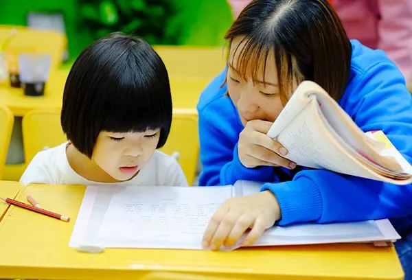 塾のイベント風景